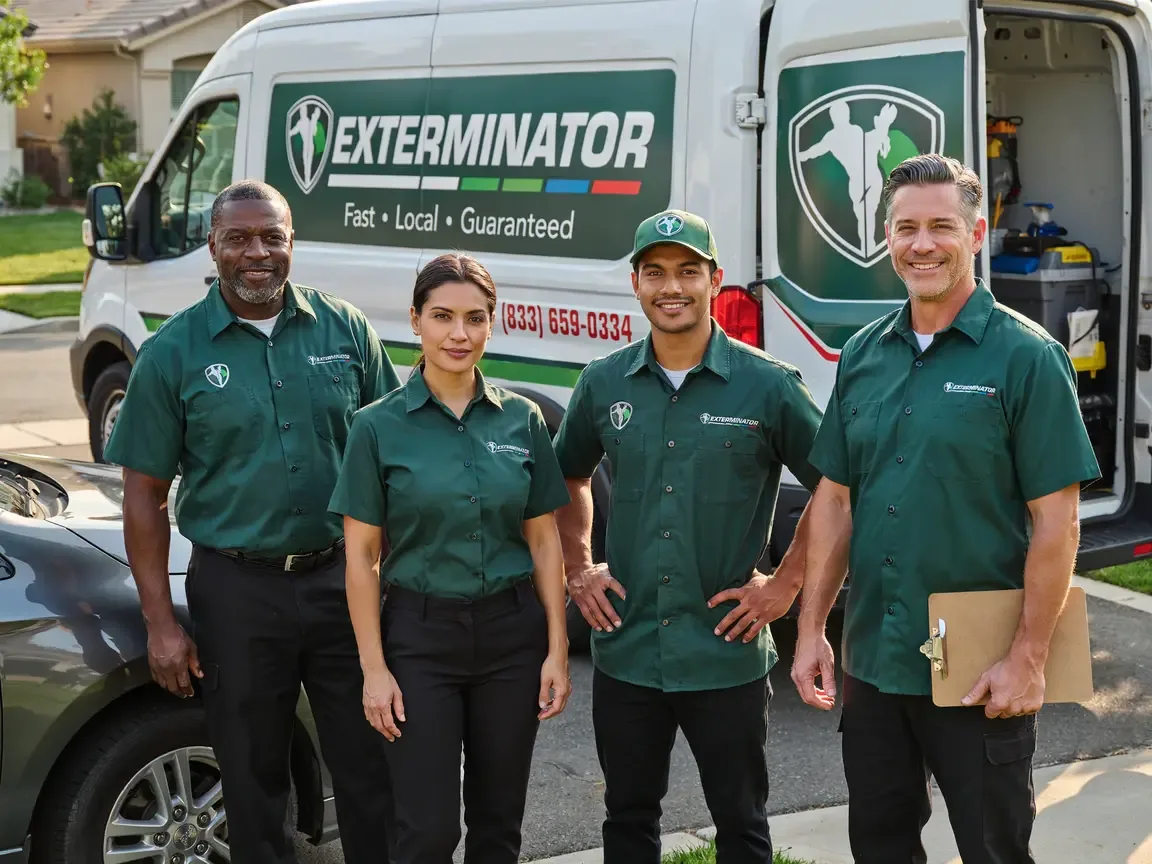 Pest Control company in Mikado, MI