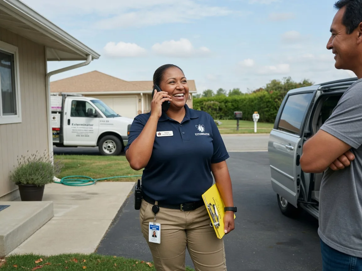 Pest Control Mikado, MI FAQs